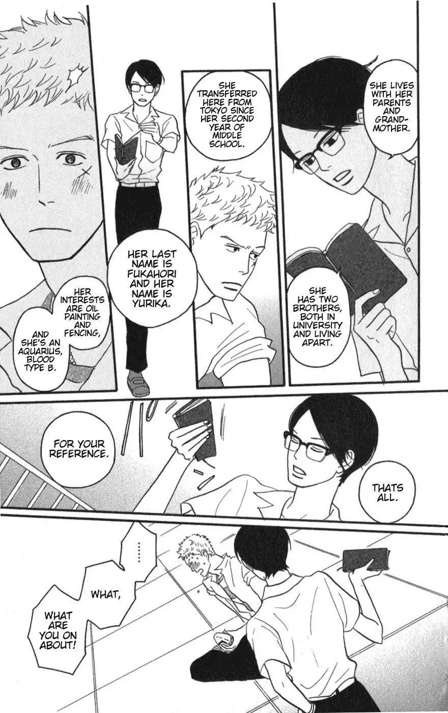 Sakamichi no Apollon Chapter 6 14